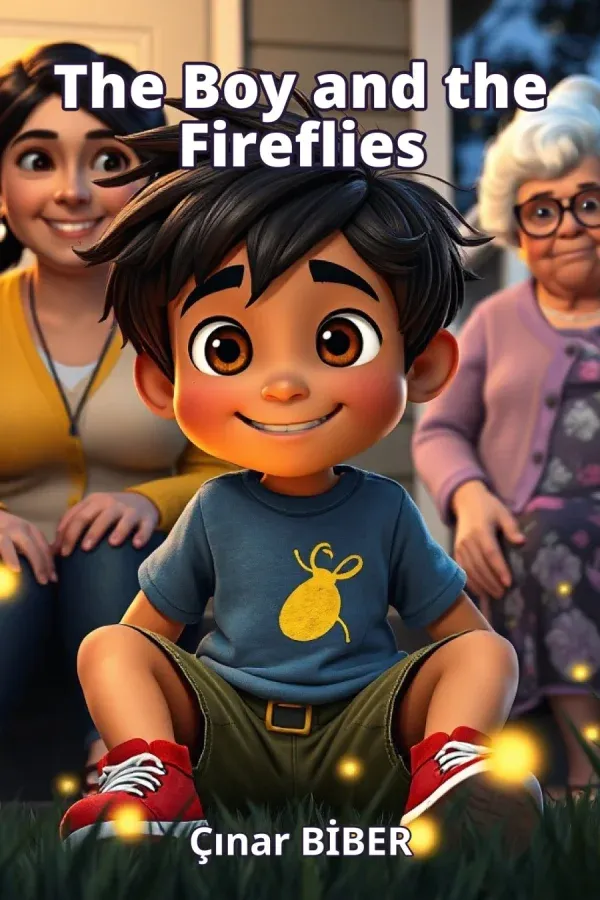 The Boy and the Fireflies