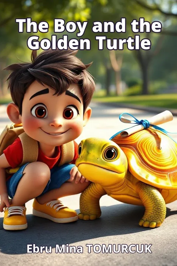 The Boy and the Golden Turtle