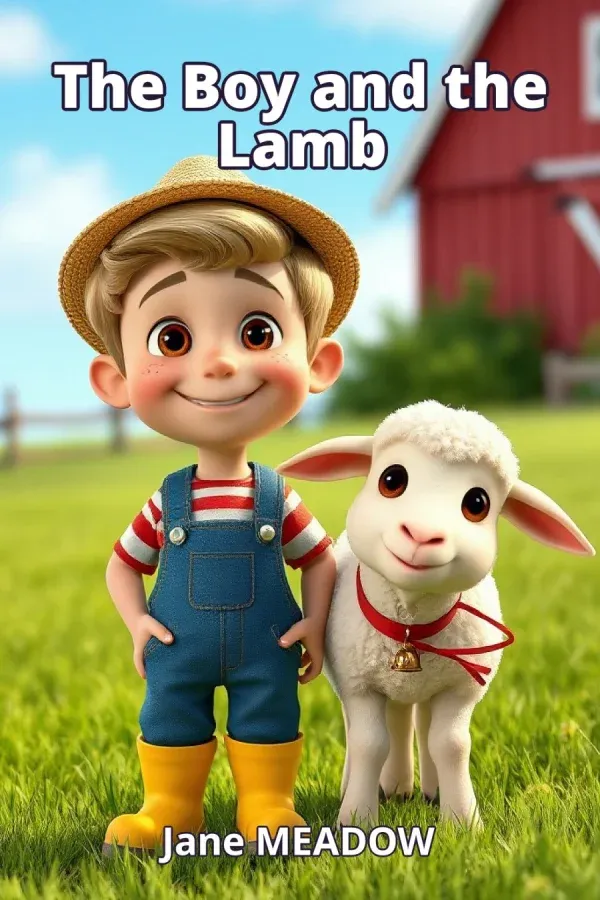 The Boy and the Lamb