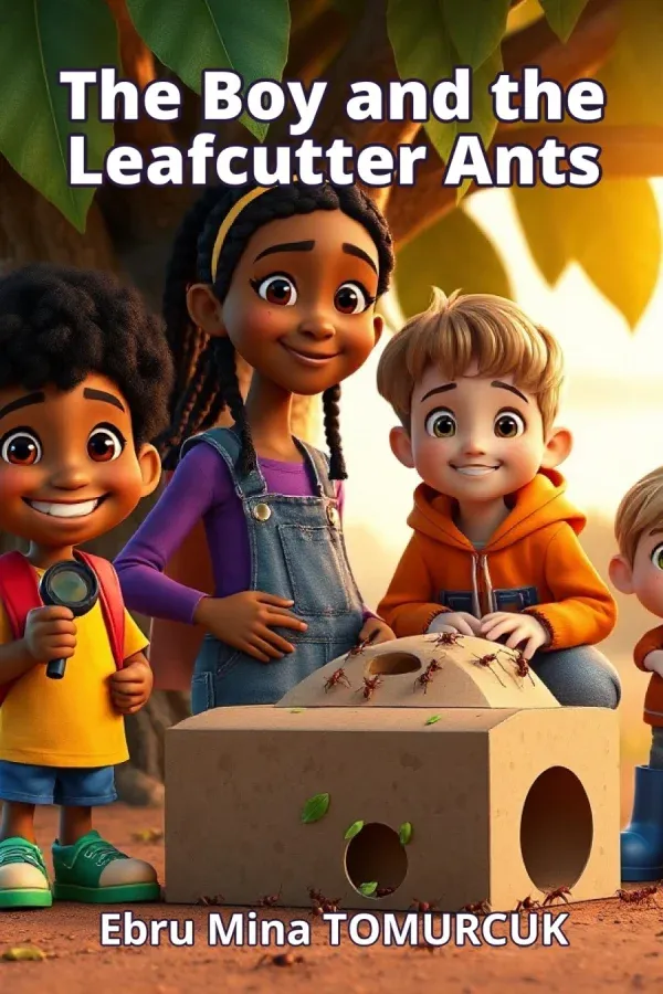 The Boy and the Leafcutter Ants