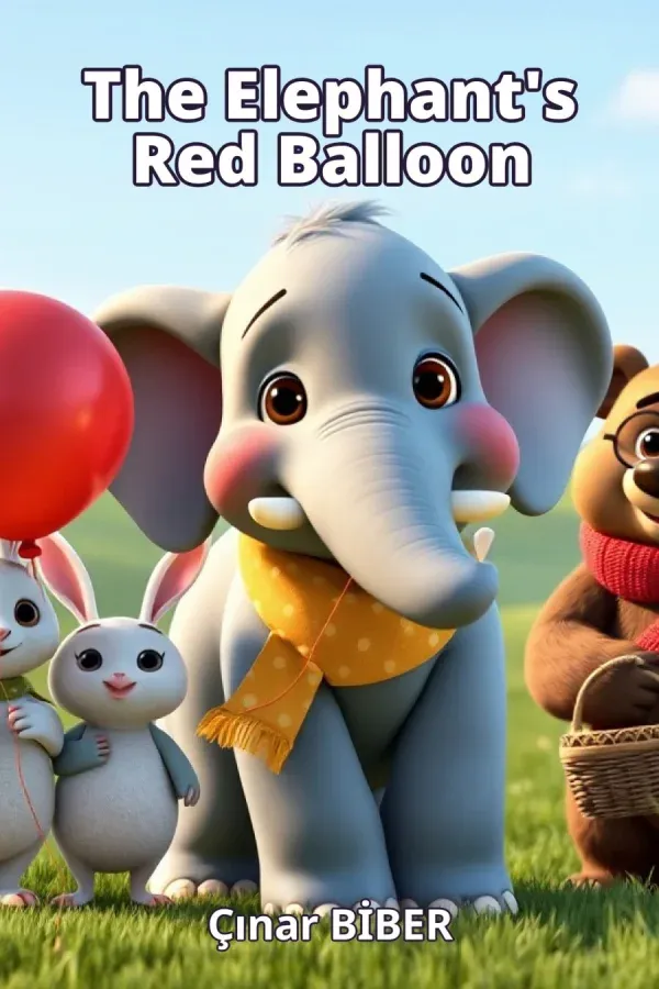 The Elephant's Red Balloon
