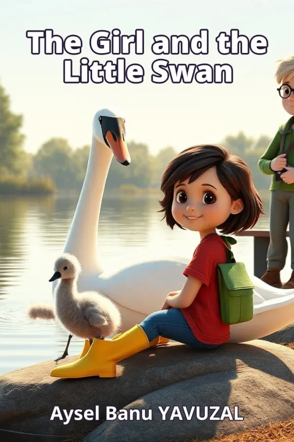 The Girl and the Little Swan