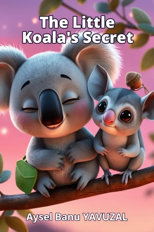 The Little Koala's Secret