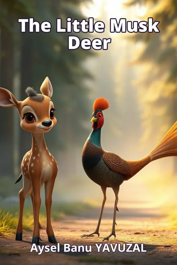 The Little Musk Deer