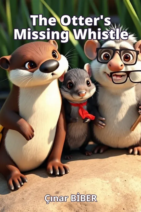 The Otter's Missing Whistle