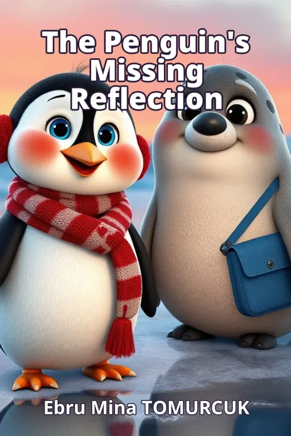 The Penguin's Missing Reflection