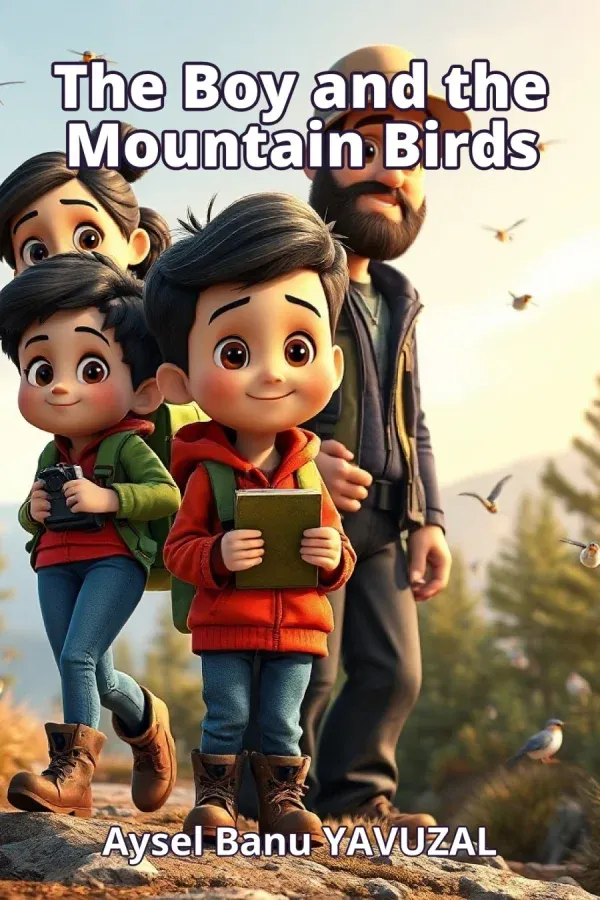 The Boy and the Mountain Birds