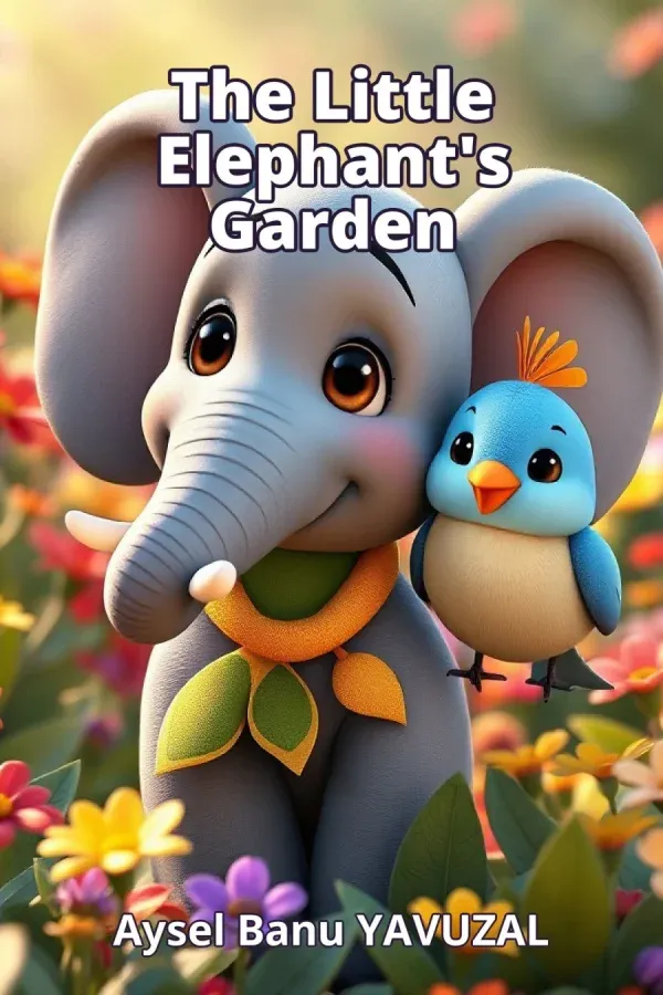 The Little Elephant's Garden