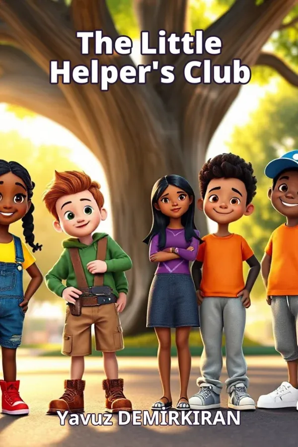 The Little Helper's Club