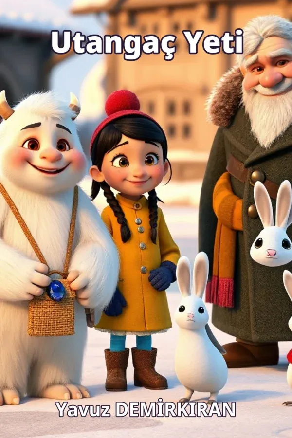 Utangaç Yeti