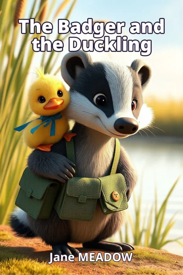 The Badger and the Duckling