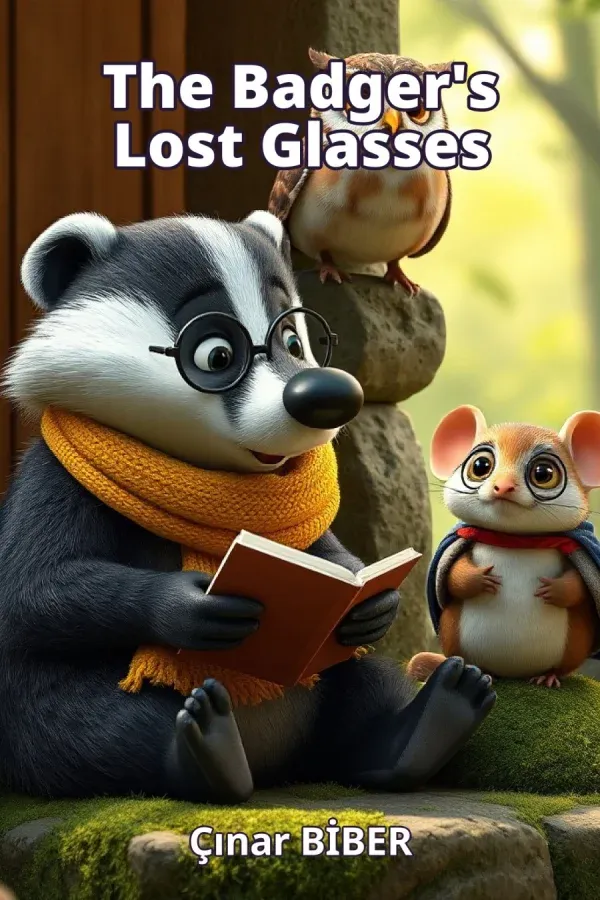 The Badger's Lost Glasses