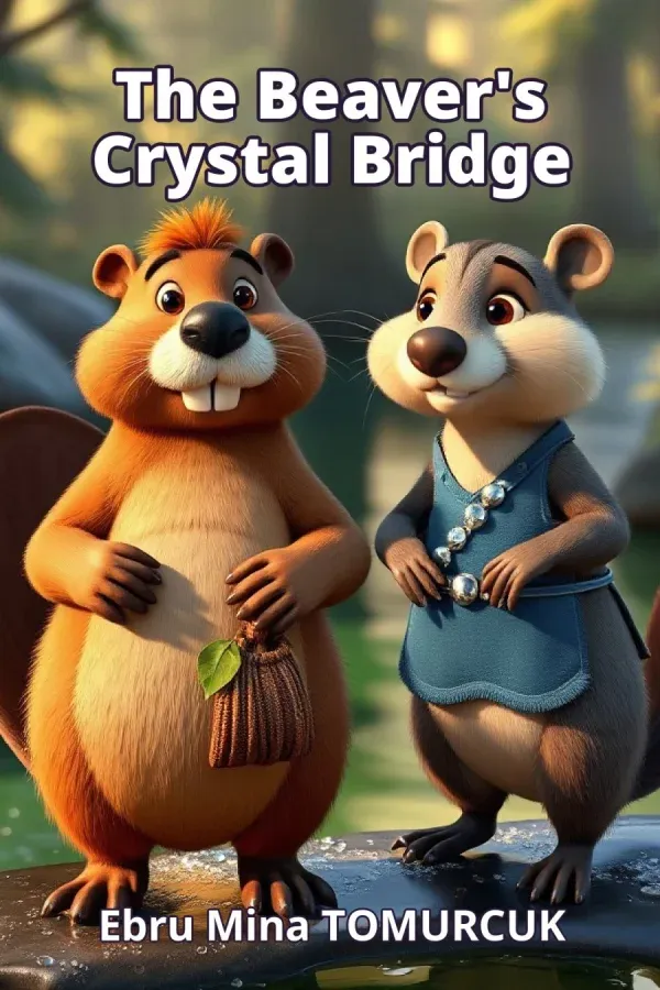 The Beaver's Crystal Bridge
