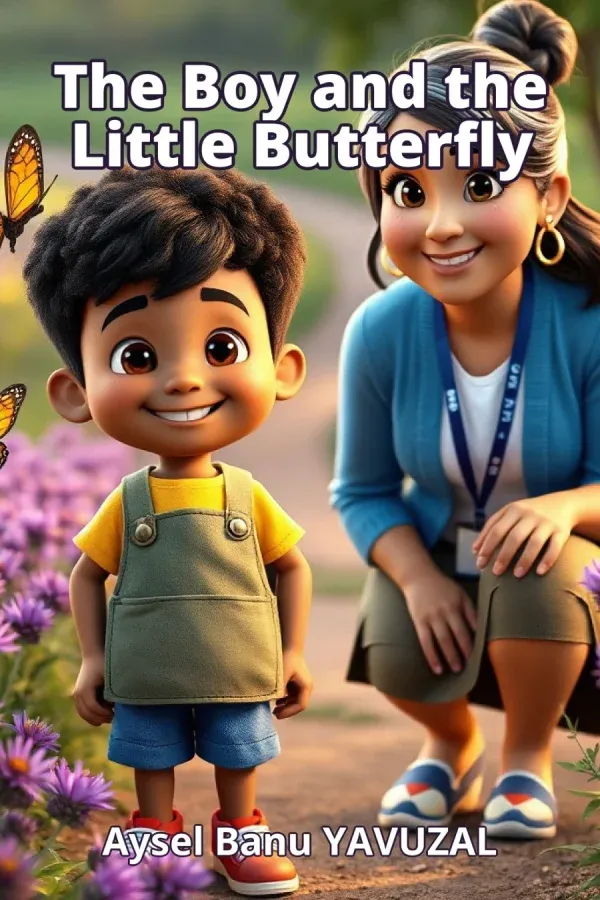 The Boy and the Little Butterfly