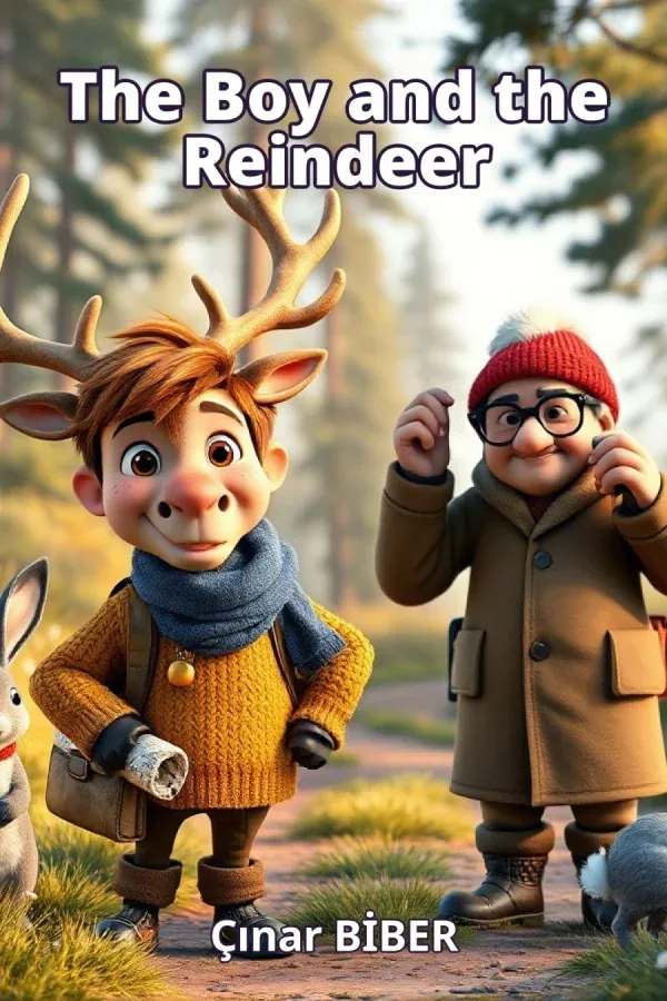 The Boy and the Reindeer