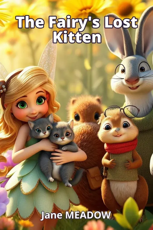 The Fairy's Lost Kitten
