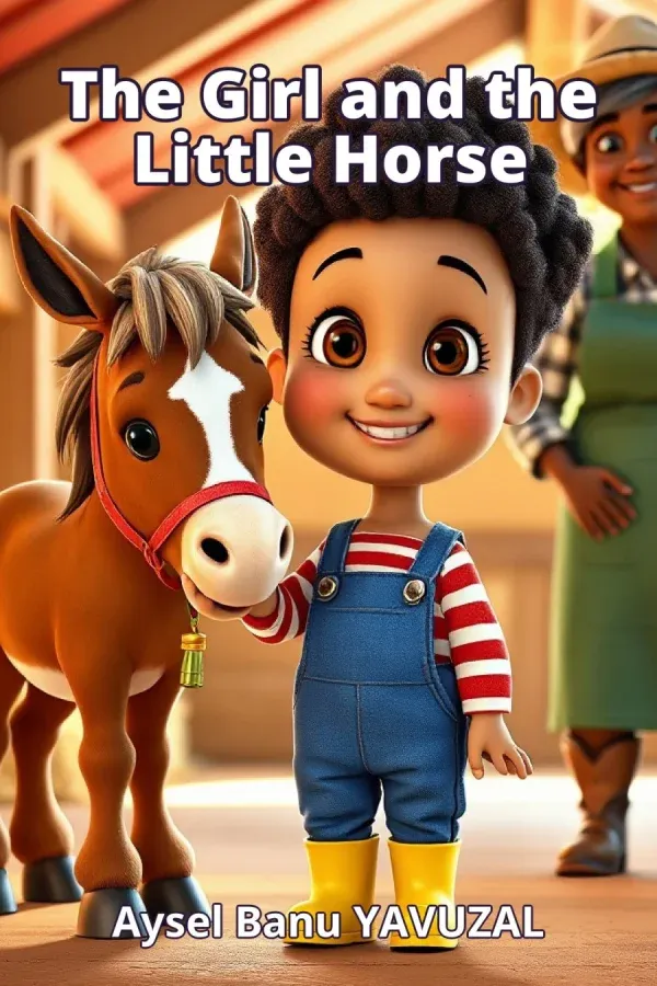 The Girl and the Little Horse