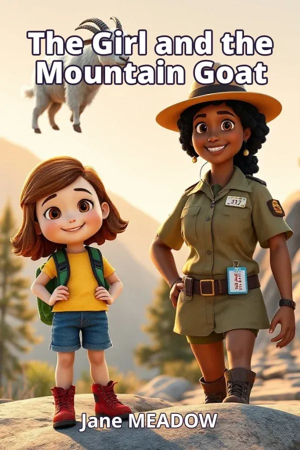 The Girl and the Mountain Goat