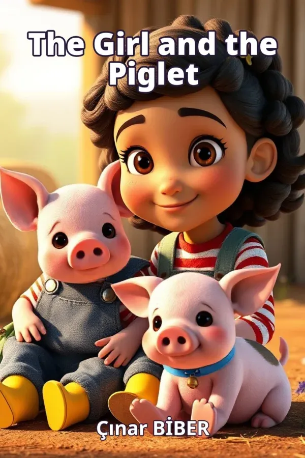 The Girl and the Piglet