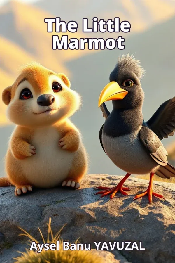 The Little Marmot