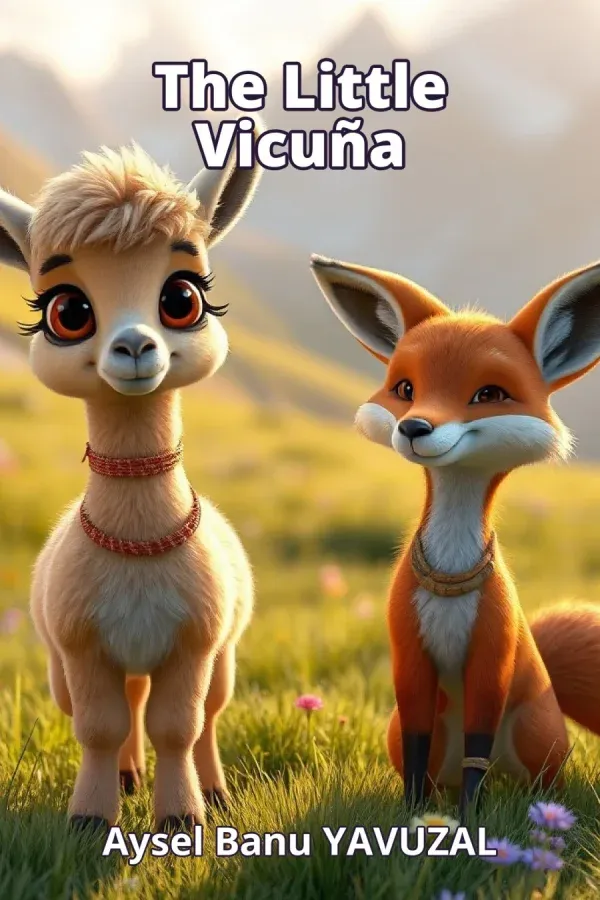 The Little Vicuña