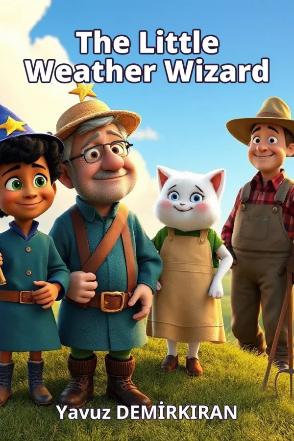 The Little Weather Wizard