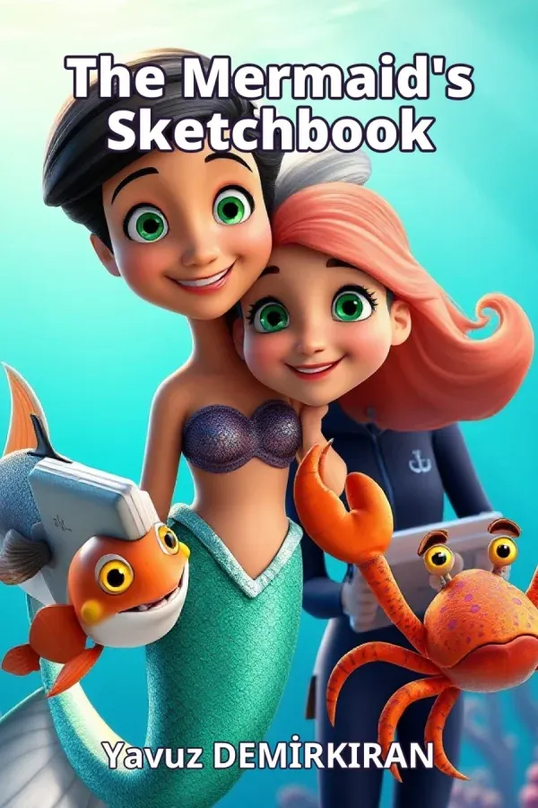 The Mermaid's Sketchbook