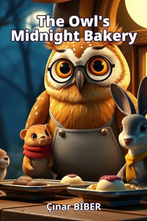 The Owl's Midnight Bakery