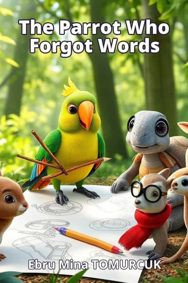 The Parrot Who Forgot Words
