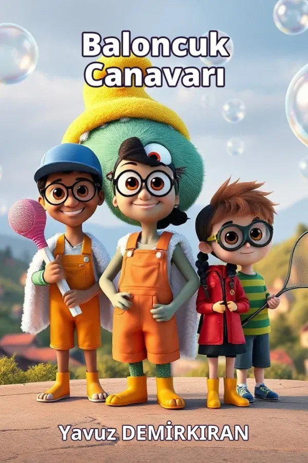Baloncuk Canavarı