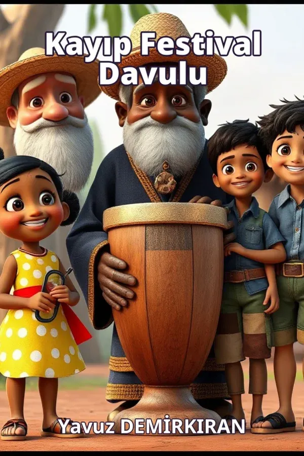 Kayıp Festival Davulu