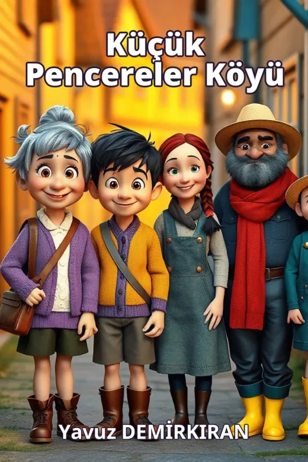 Küçük Pencereler Köyü