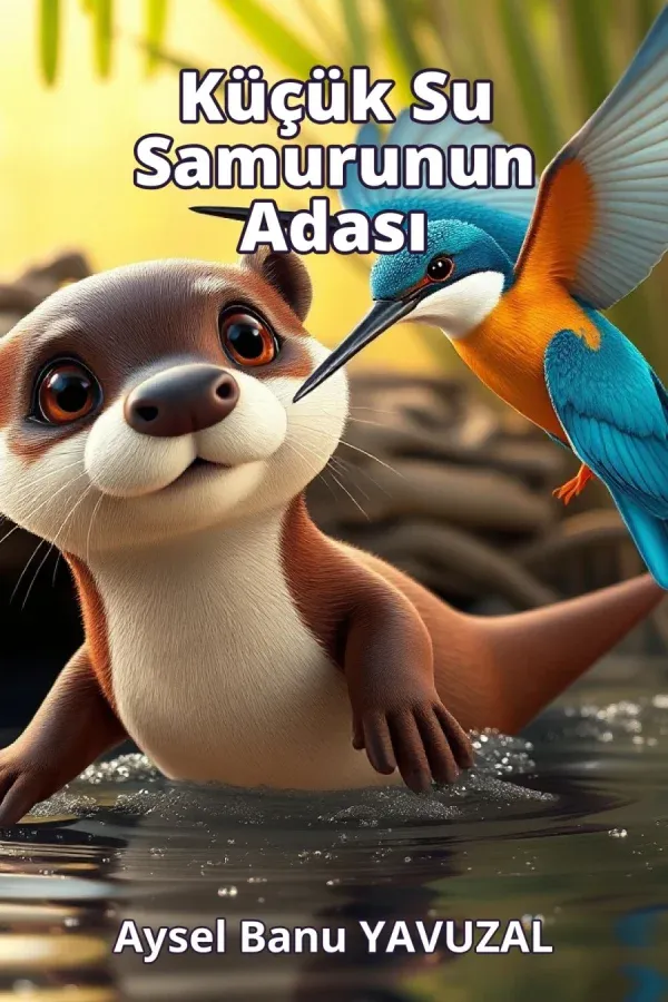 Küçük Su Samurunun Adası
