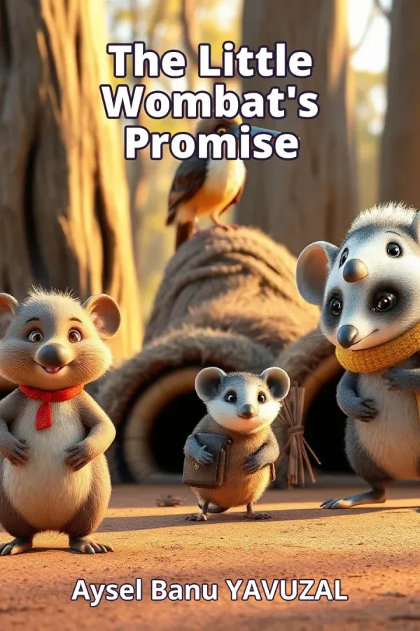 The Little Wombat's Promise