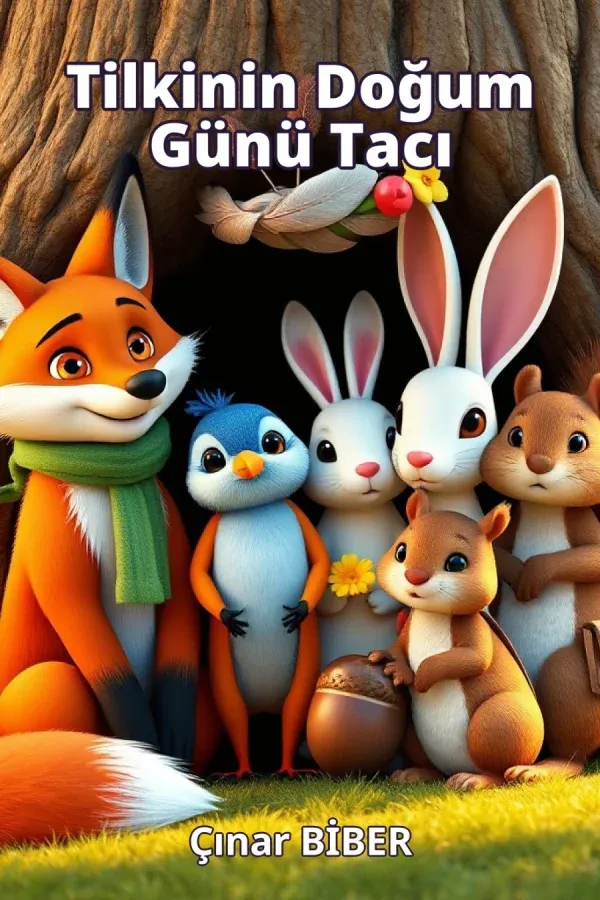 Tilkinin Doğum Günü Tacı