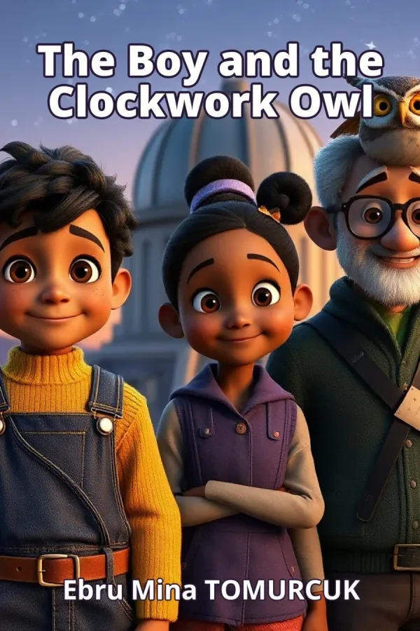 The Boy and the Clockwork Owl