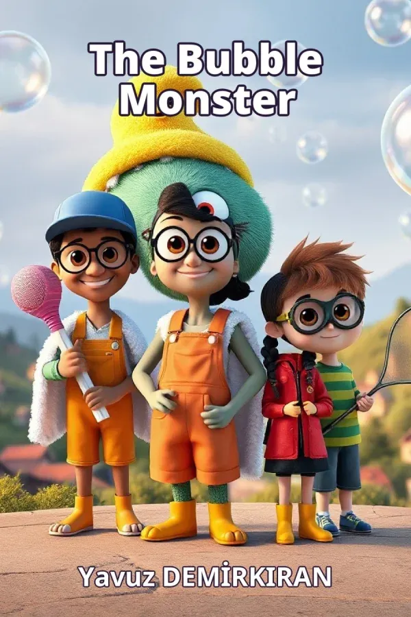 The Bubble Monster