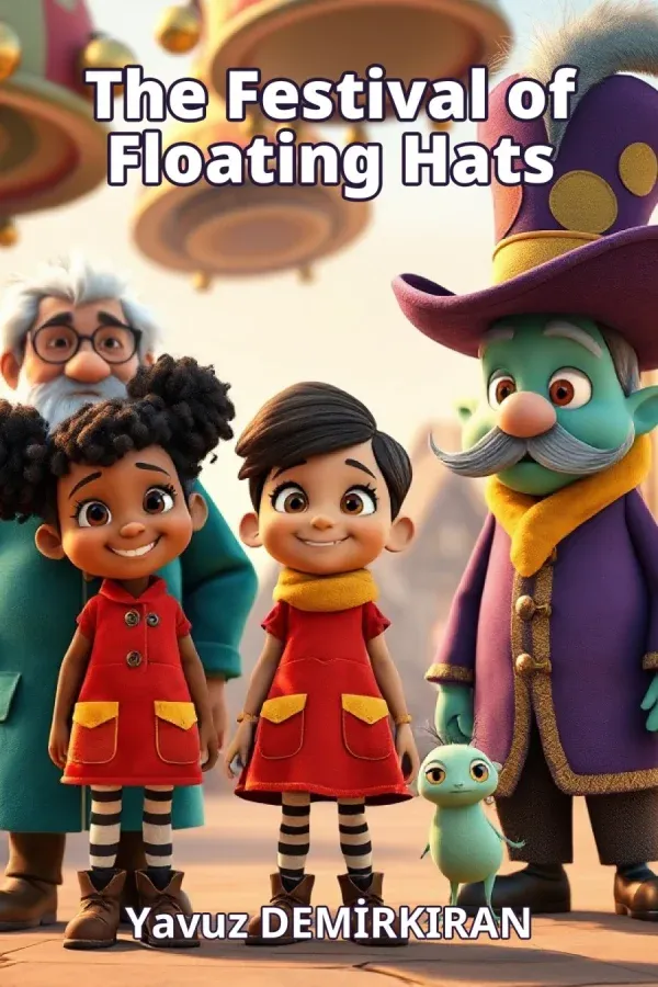 The Festival of Floating Hats