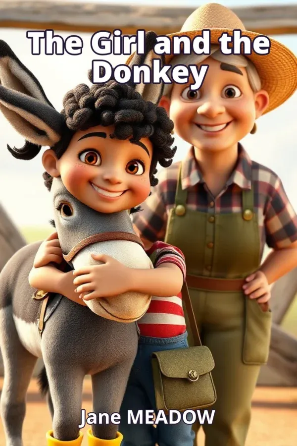 The Girl and the Donkey