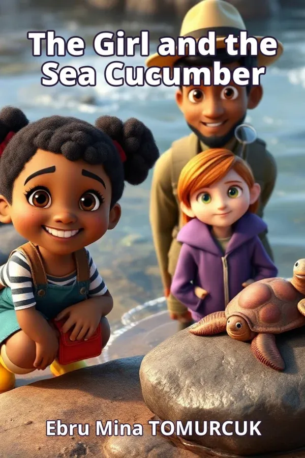 The Girl and the Sea Cucumber