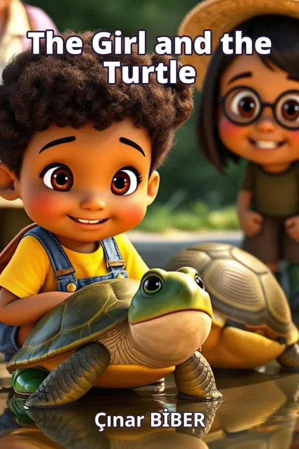The Girl and the Turtle