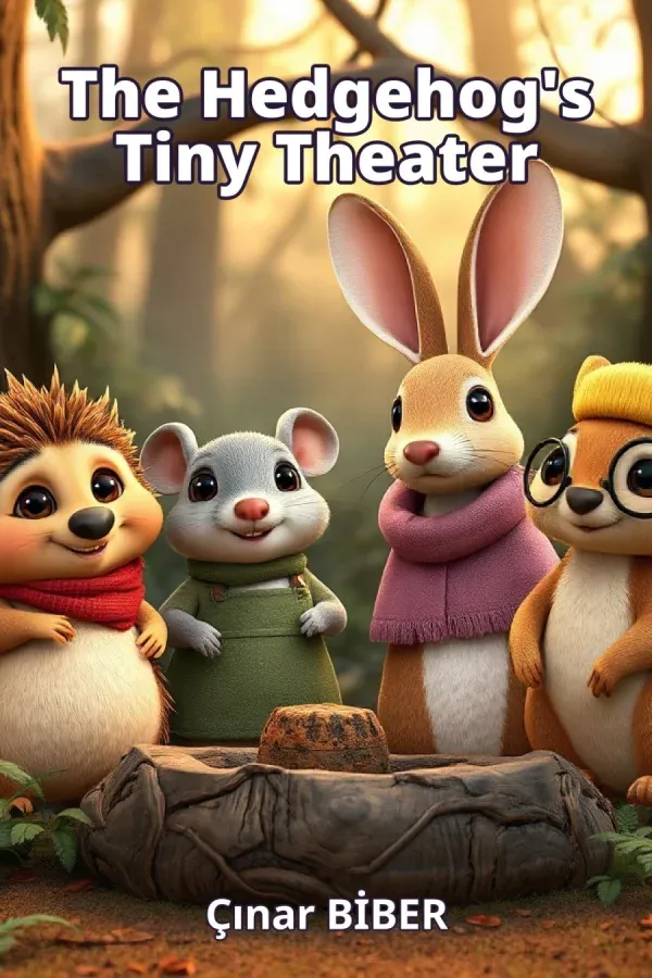 The Hedgehog's Tiny Theater