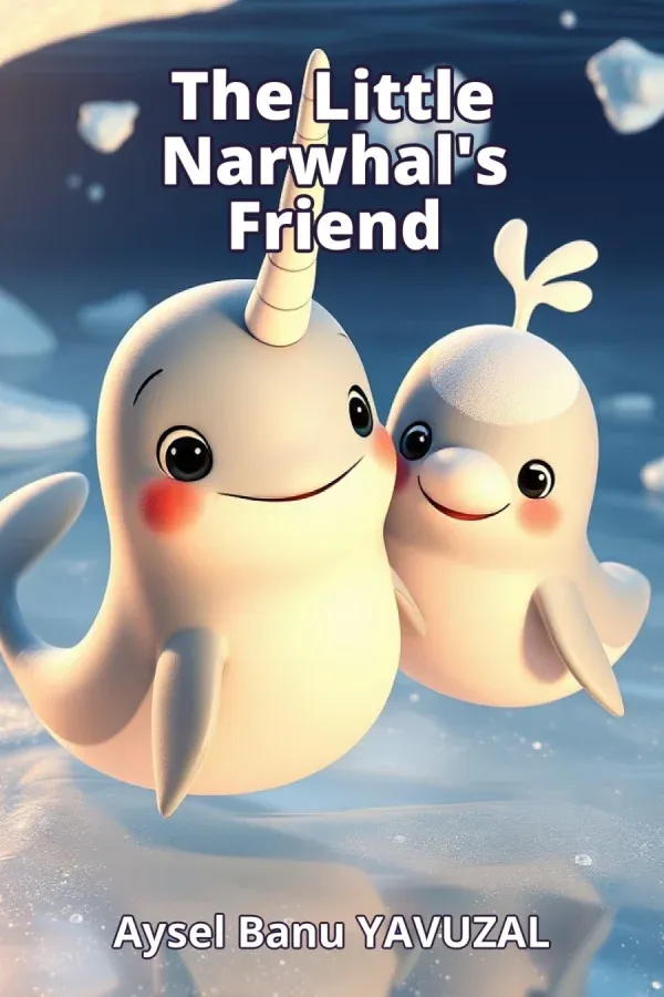 The Little Narwhal's Friend