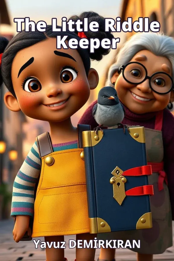 The Little Riddle Keeper