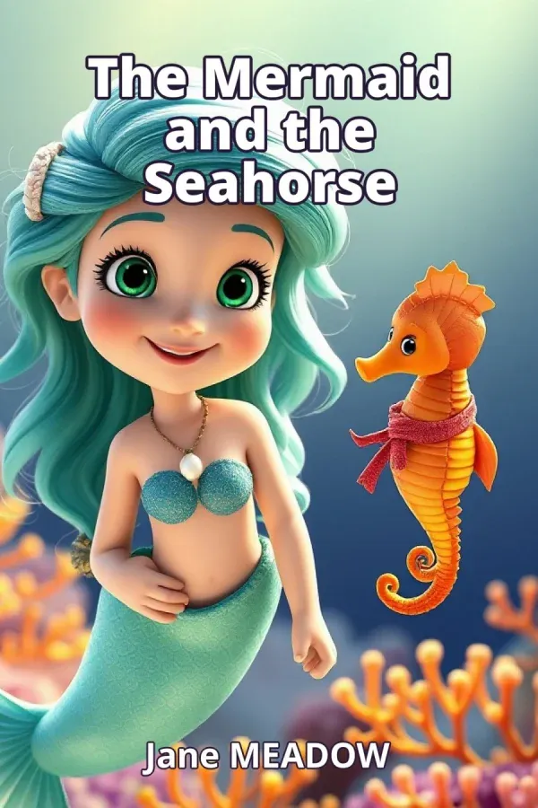 The Mermaid and the Seahorse