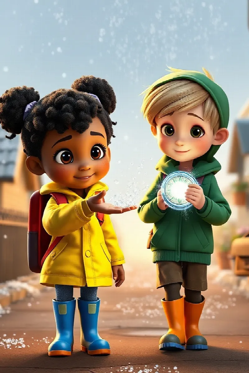 Picture 3 from the tale The Silver Sandstorm