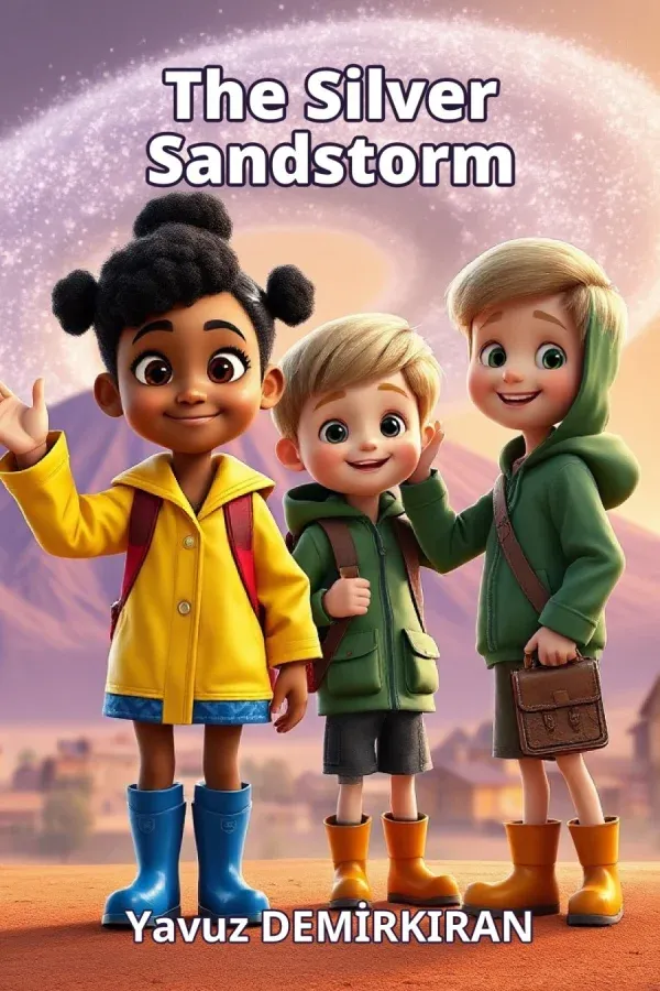 The Silver Sandstorm