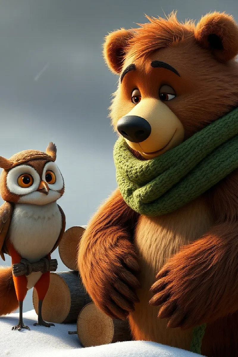 Picture 4 from the tale The Velvet Fox
