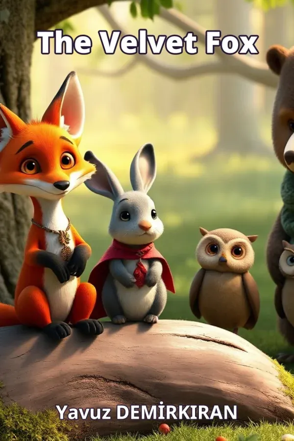 The Velvet Fox
