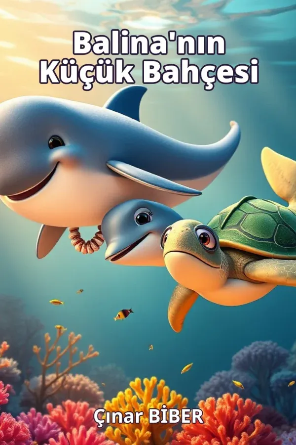 Balina'nın Küçük Bahçesi